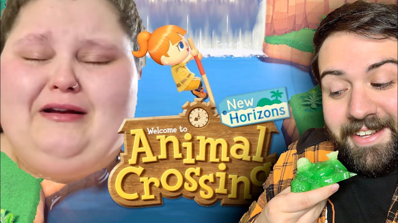 How Animal Crossing can help people with stress or anxiety