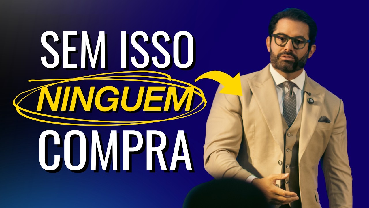 3 Maneiras Simples de Ter AUTORIDADE que Ninguém Te Conta!