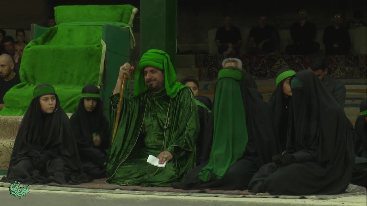 تعزیه شهادت حضرت رقیه (س) – اجرای سال ۱۴۰۳| Ta’zieh: The Martyrdom of Lady Ruqayyah 2024 Performance