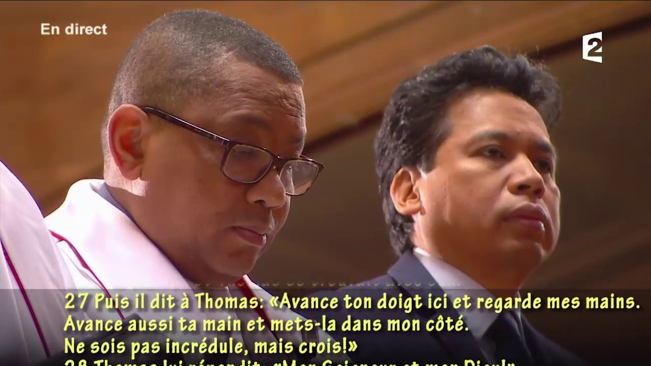 Culte FPMA Paris le 23 avril 2017