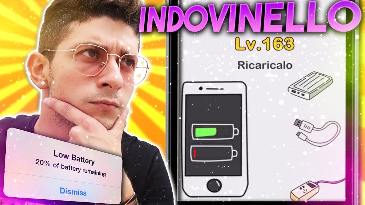 LA SOLUZIONE DI QUESTO INDOVINELLO È ASSURDA !! NON AVEVO MAI VISTO NIENTE DEL GENERE !!