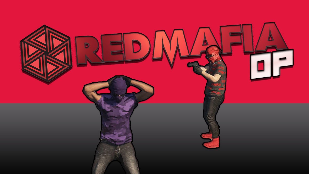 RED MAFIA VS PURPLE | LEGACY SERVER GANGWAR HIGHLIGHT | RED OP