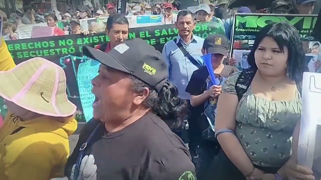 Bukele: Tres años de Estado de excepción en El Salvador