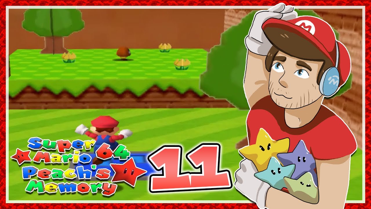 Super Mario 64: Peach's Memory [#11] - UN MONDE EN PAPIER