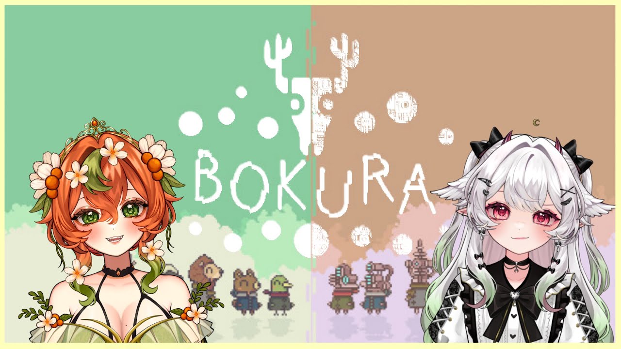 【Bokura】First collab with my Vmama (Part 1)