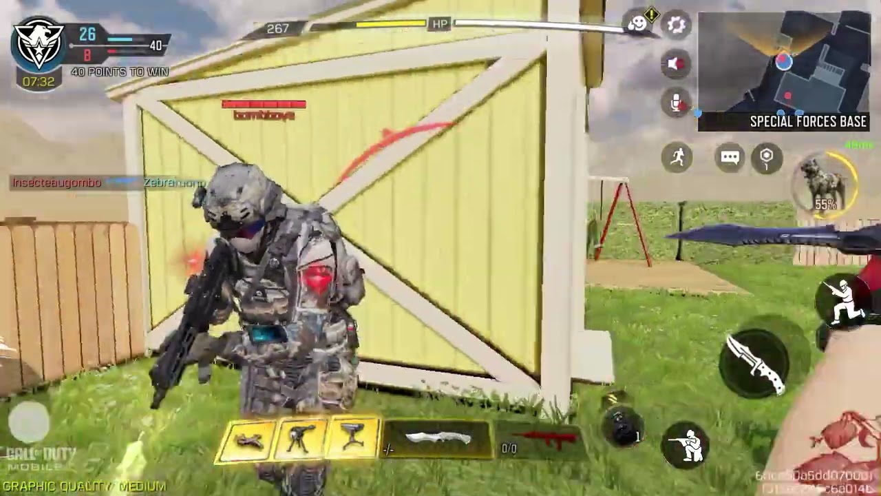 Call of duty mobile