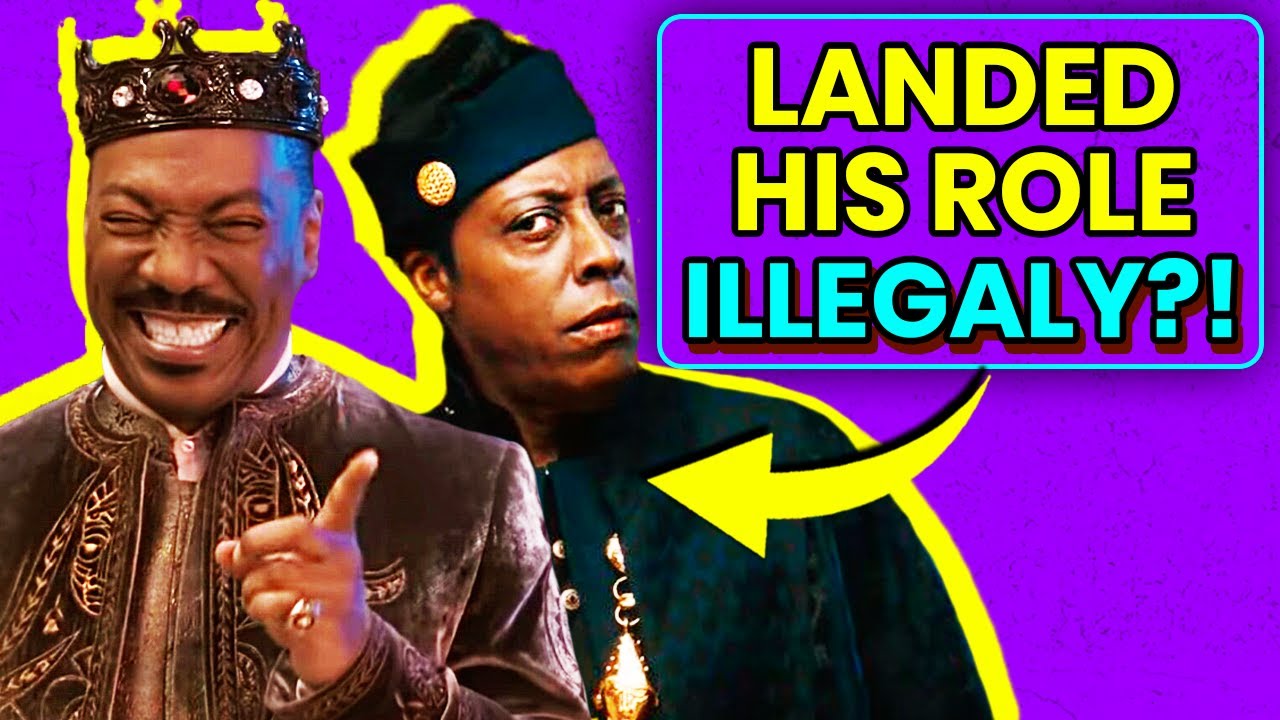 Coming 2 America: Behind the scenes secrets and hidden details explained | OSSA Movies