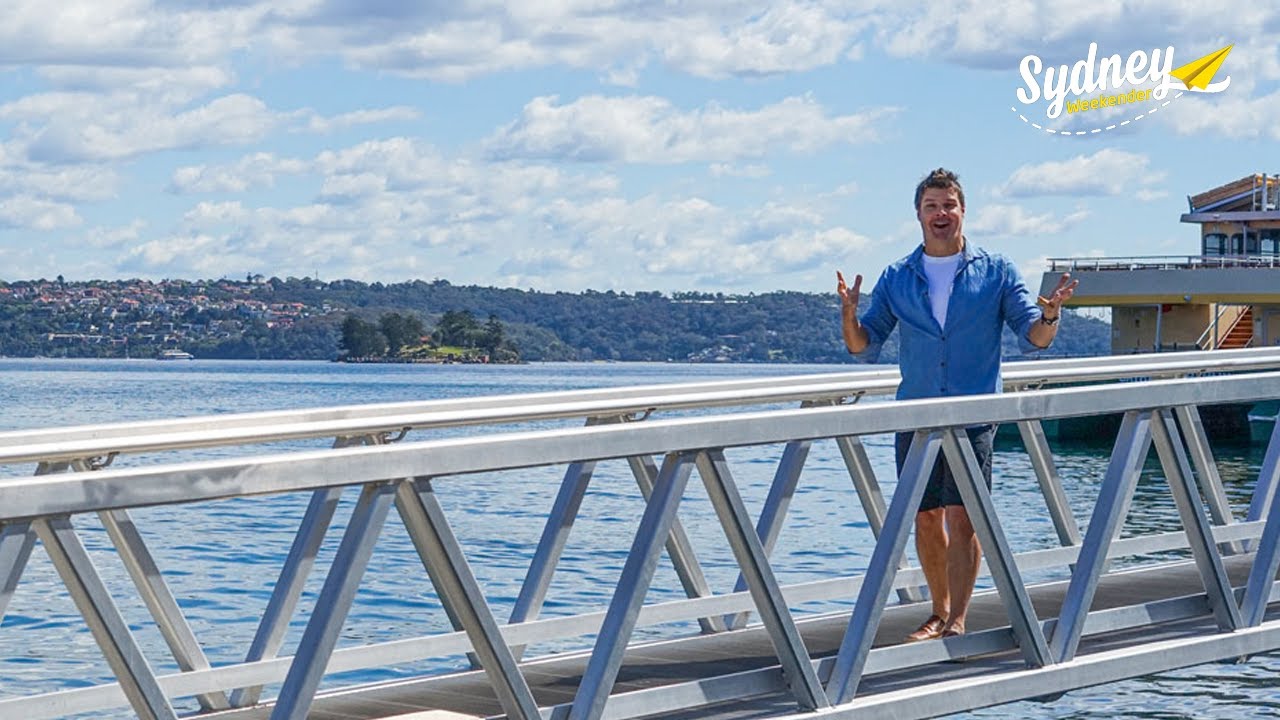 My Sydney Boat | Sydney Weekender