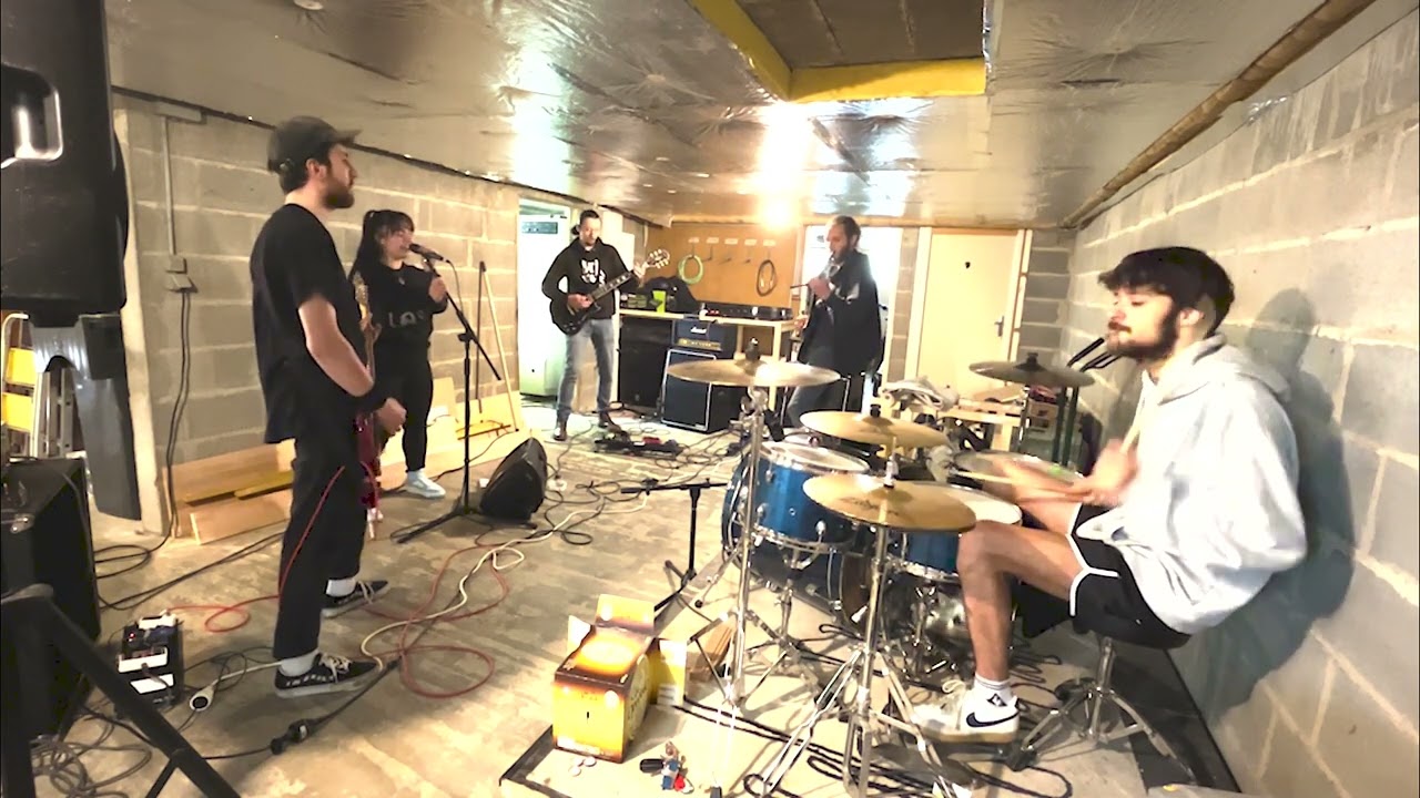 BackDoors - Caps - Live Session 2024 #2
