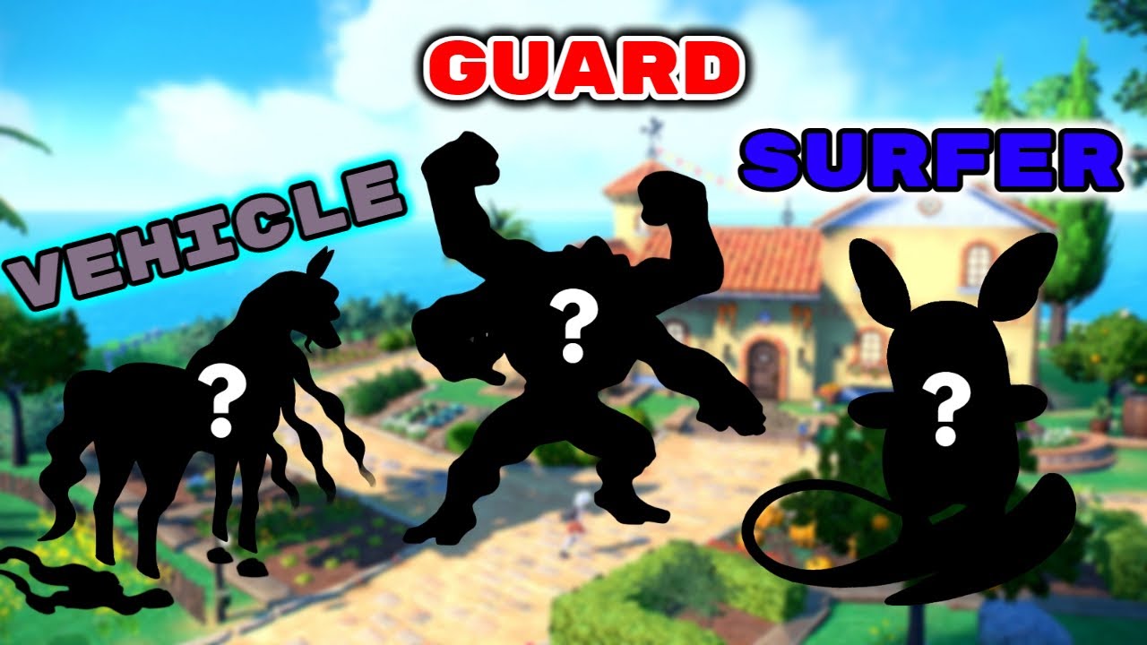 We Choose Starters Based On JOBS... Then We FIGHT!
