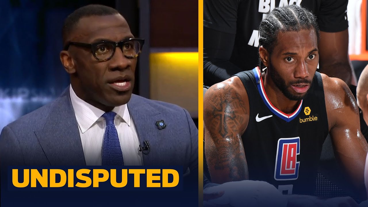 Kawhi could have saved Doc Rivers from being fired, and he didn't — Shannon | NBA | UNDISPUTED