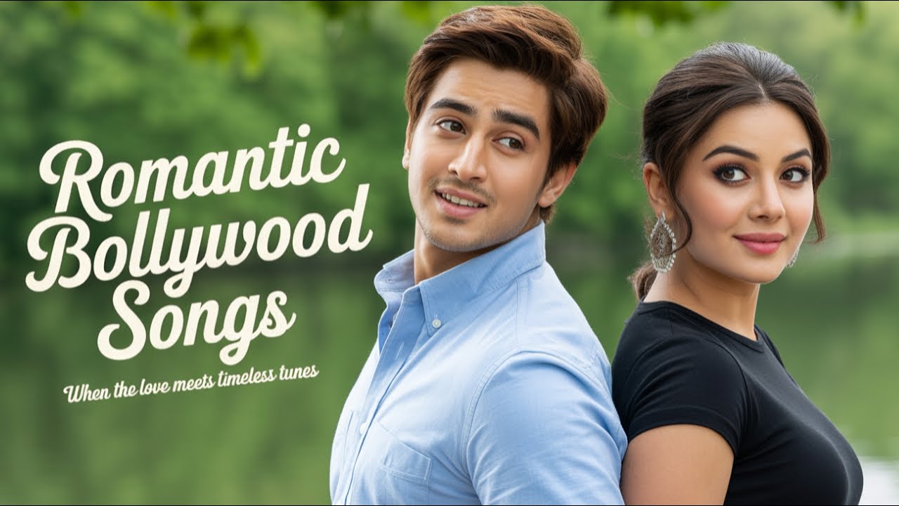 Best Romantic Bollywood Songs | Love Heart Touching Collection | T.T Studio