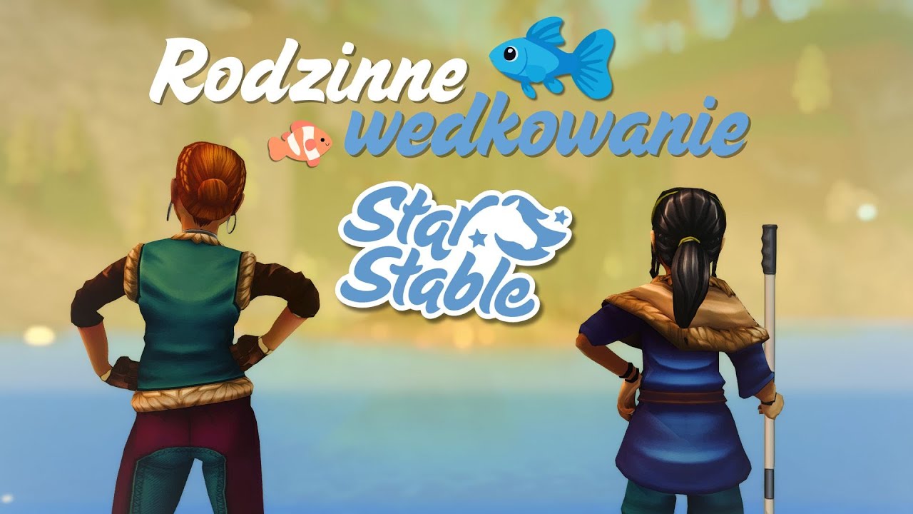 Rodzinny czas dla Rani i Sigry w Star Stable Online