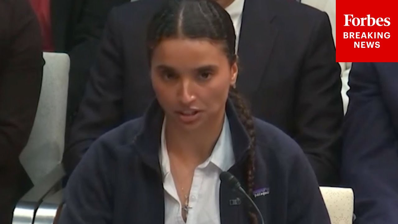 Fencer Stephanie Turner Explains Why She Refused To Compete Against Transgender Competitor