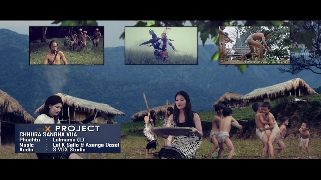 S.VOX Project - Chhura Sangha vua (Full HD in a awm ta e.)