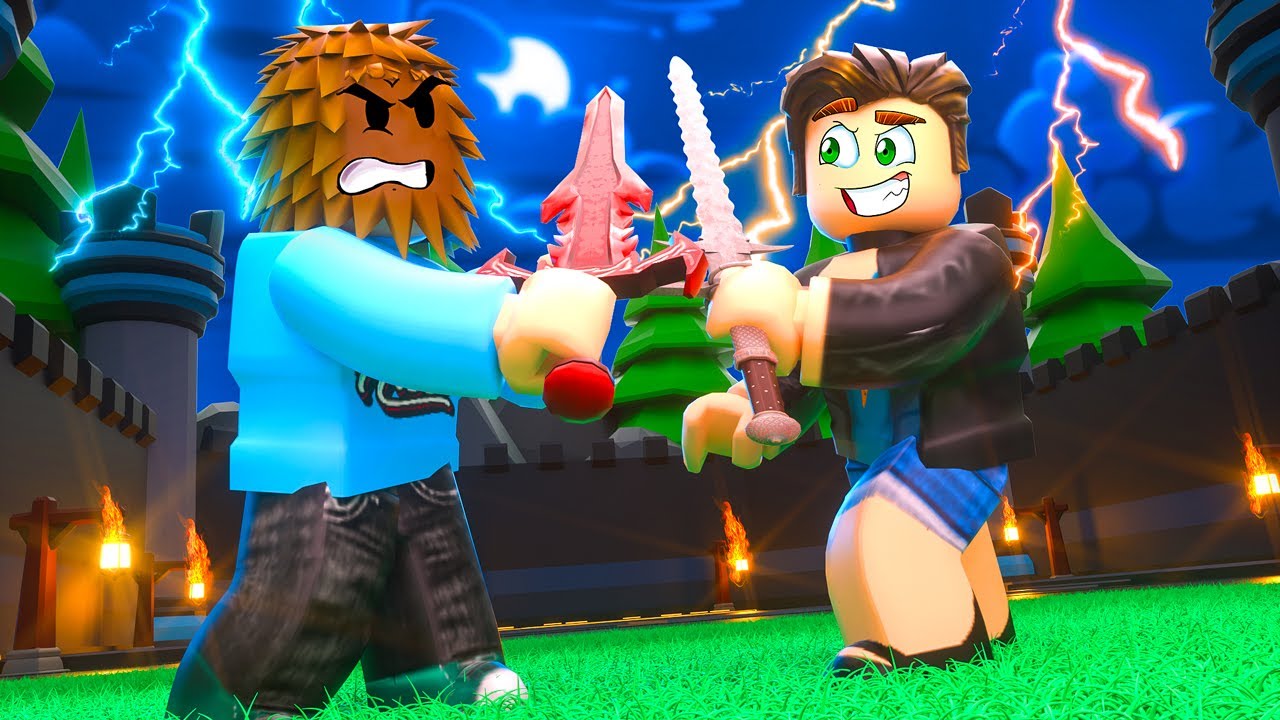 Destroying All Enemies In Roblox Combat Rift