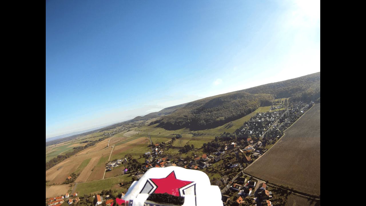 Reyershausen bei G&ouml;ttingen, Fotosequenz mit Drift HD