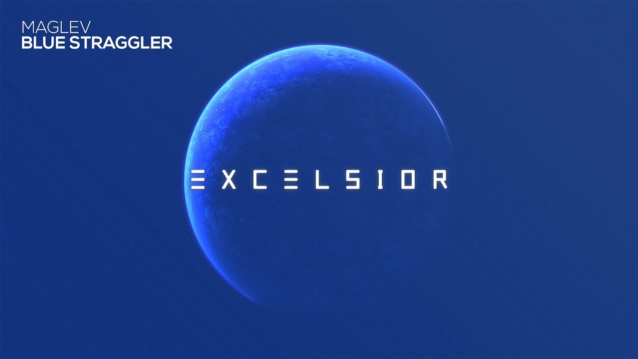 Maglev - Blue Straggler