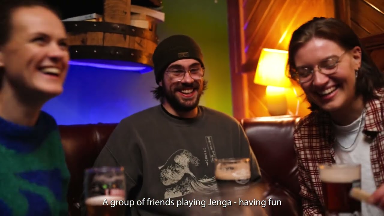 Franciscan Well Brewpub Promo Video - Cork City | Closed Captions