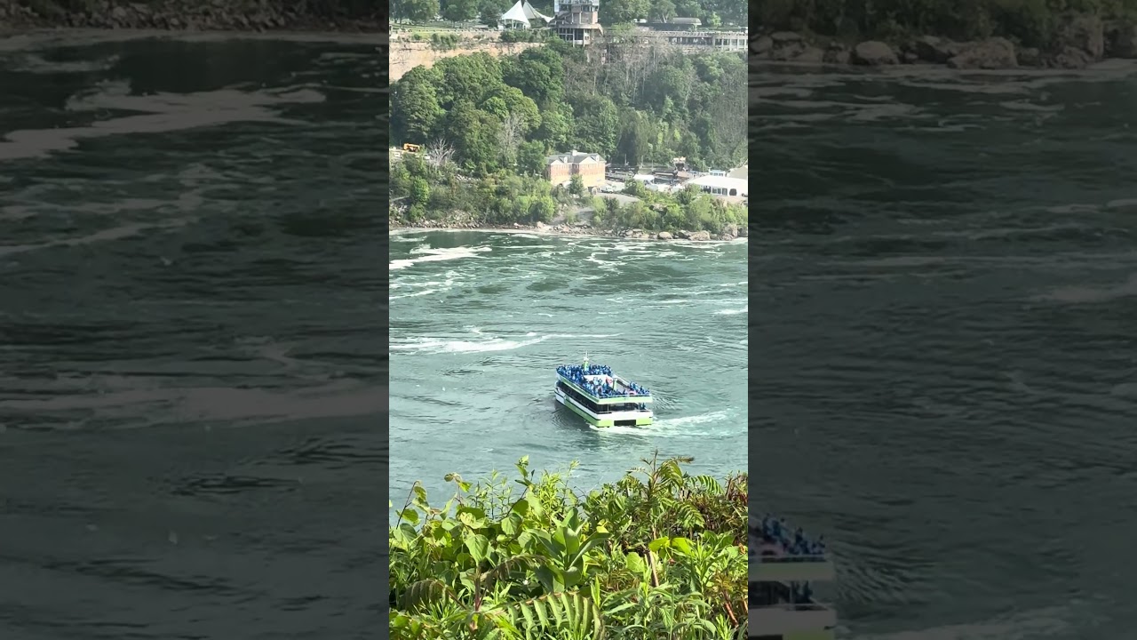 Peaceful Morning Sounds of Niagara Falls