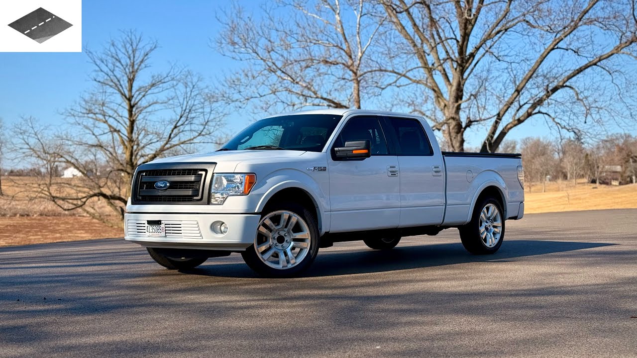They Don't Make Trucks Like This Anymore - 2013 Ford F-150 XL