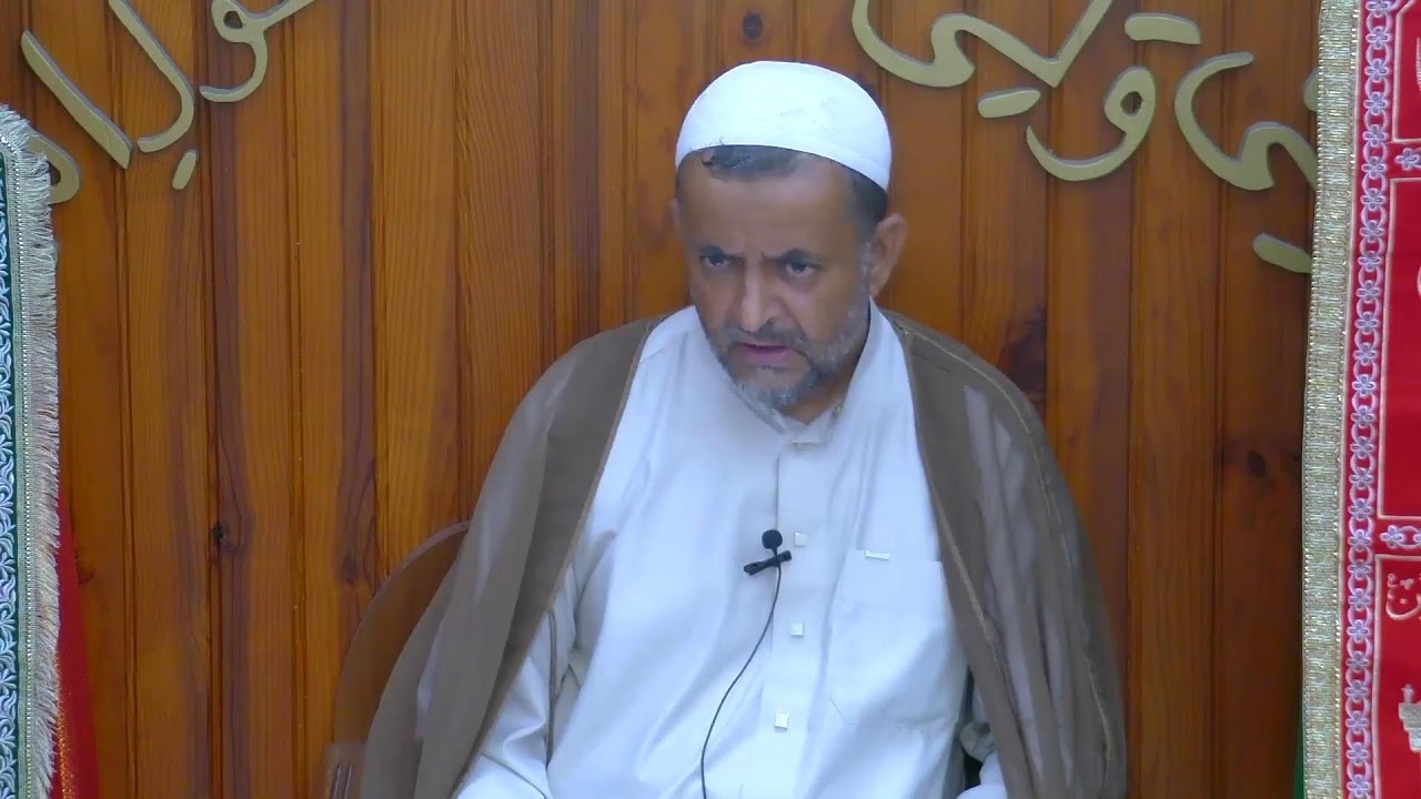 WILADAT HAZRAT ABBAS - AKSIS SUD - VENDREDI 23 JANVIER 2026