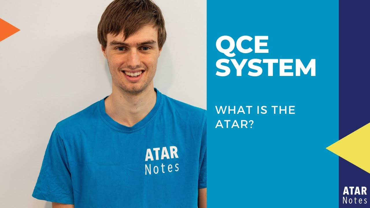 QCE System Explained | What is the ATAR?