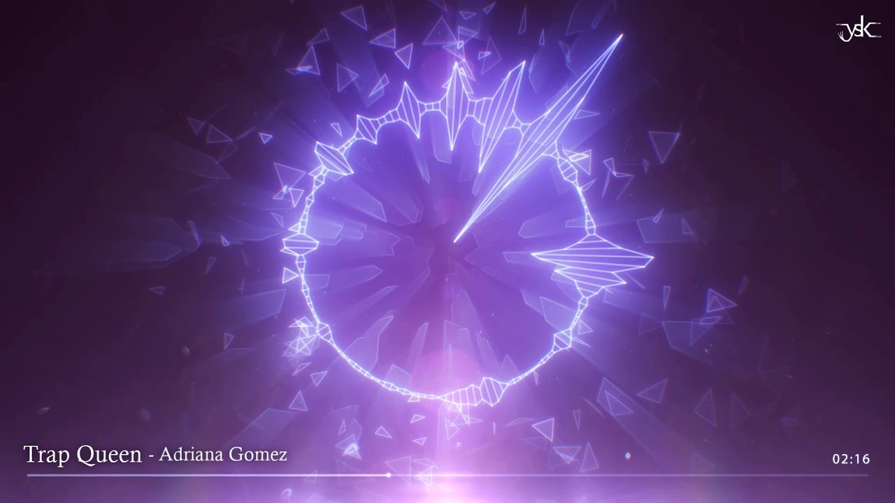 Trap Queen - Adriana Gomez [Eightfold X MKJ Remix]