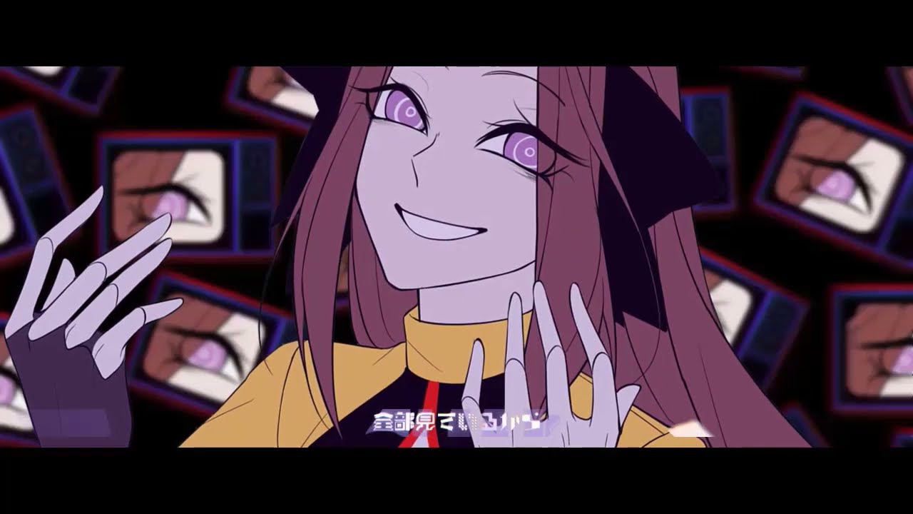 【UTAUカバー】 プシ / Psi『PiER』+PV