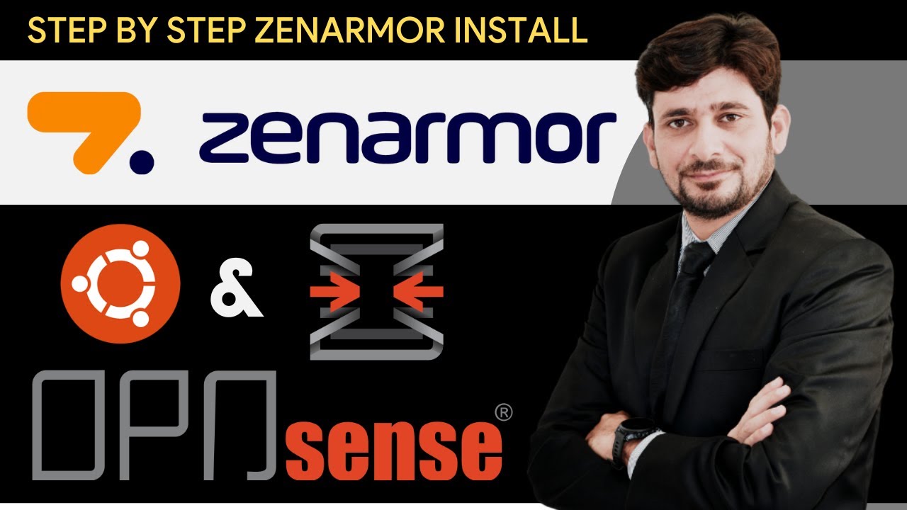 Zenarmor OPNsense and Ubuntu Installation Tutorial // Version Comaprision Full review