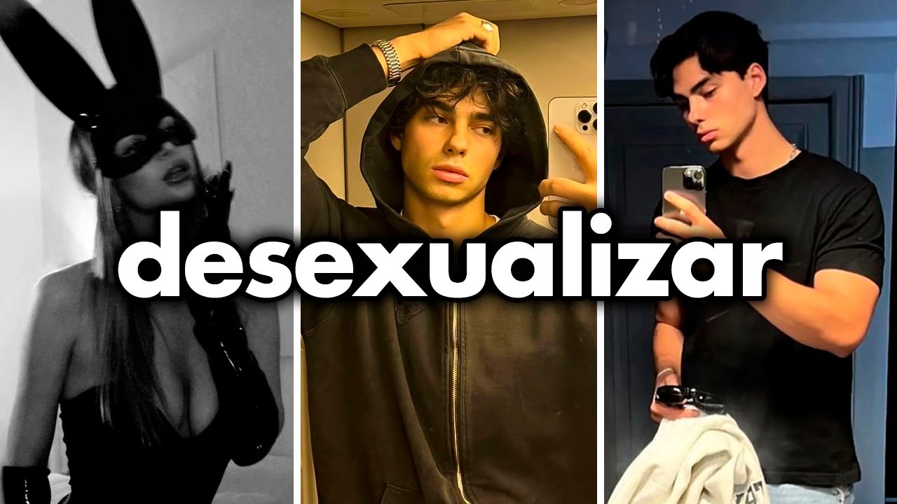 Hábitos para De-Sexualizar tu CEREBRO (sin tonterías)