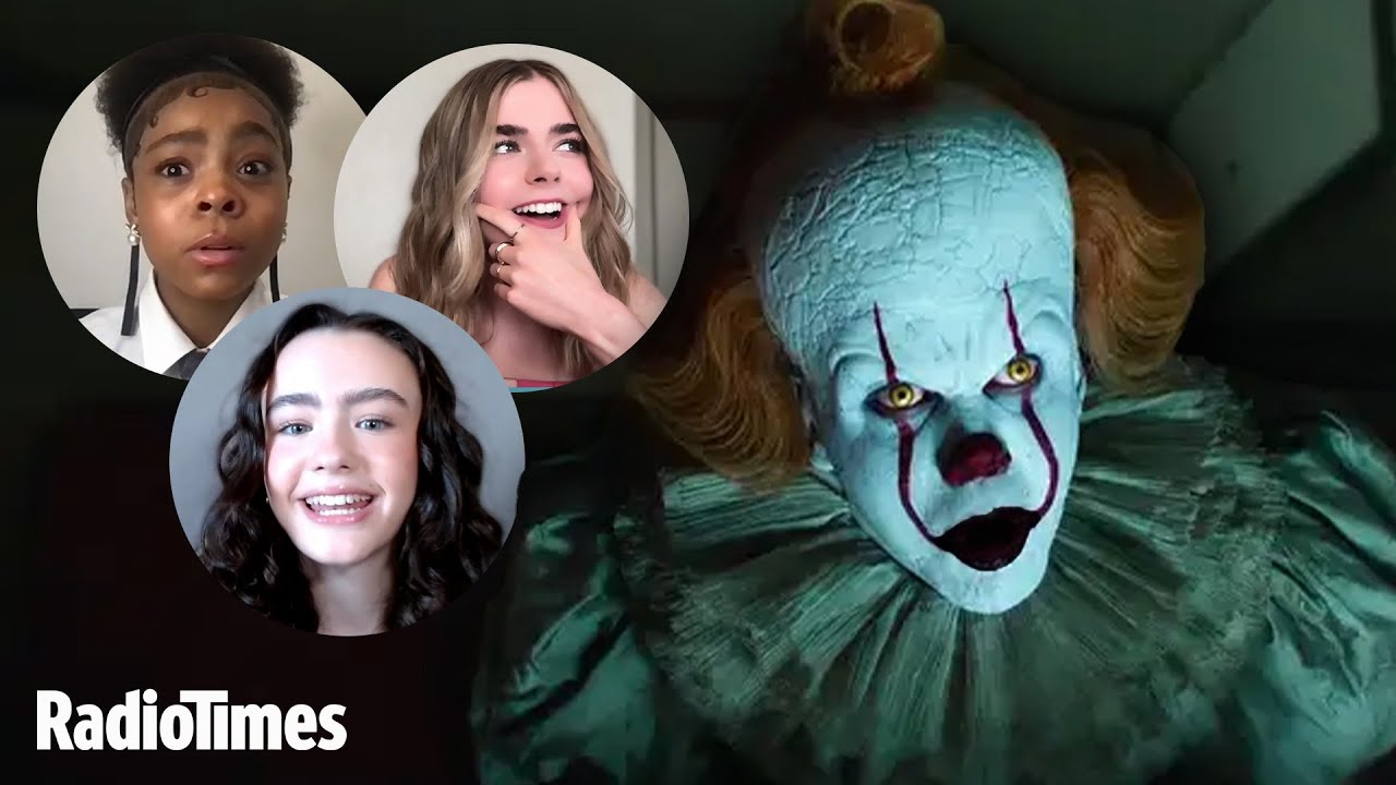 IT: Welcome to Derry stars REVEAL 