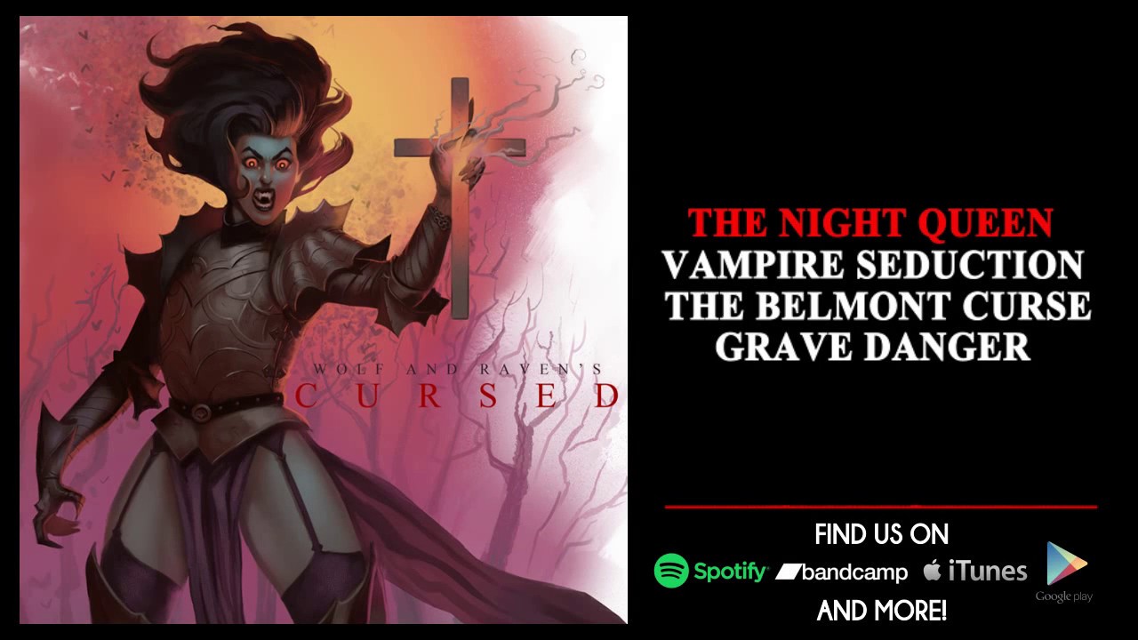 Wolf and Raven Cursed EP