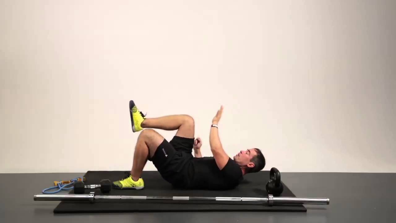 Fighting the Sitting Position (Part 2): Lower-Body Exercises