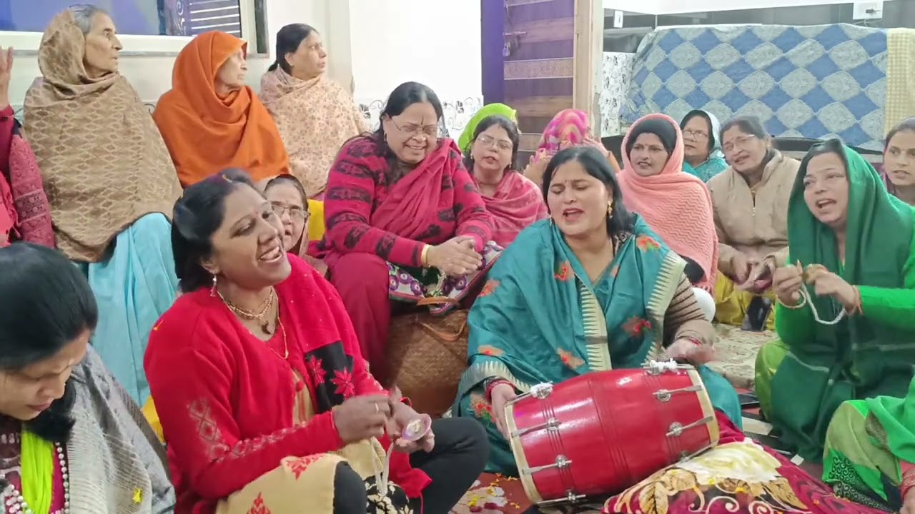 धमाकेदार भजन मेरे उठे विरह की पीर सखी वृंदावन जाऊंगी#bhaktibhajan 