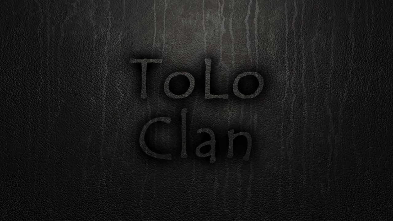 Welcome to the ToLo Clan!
