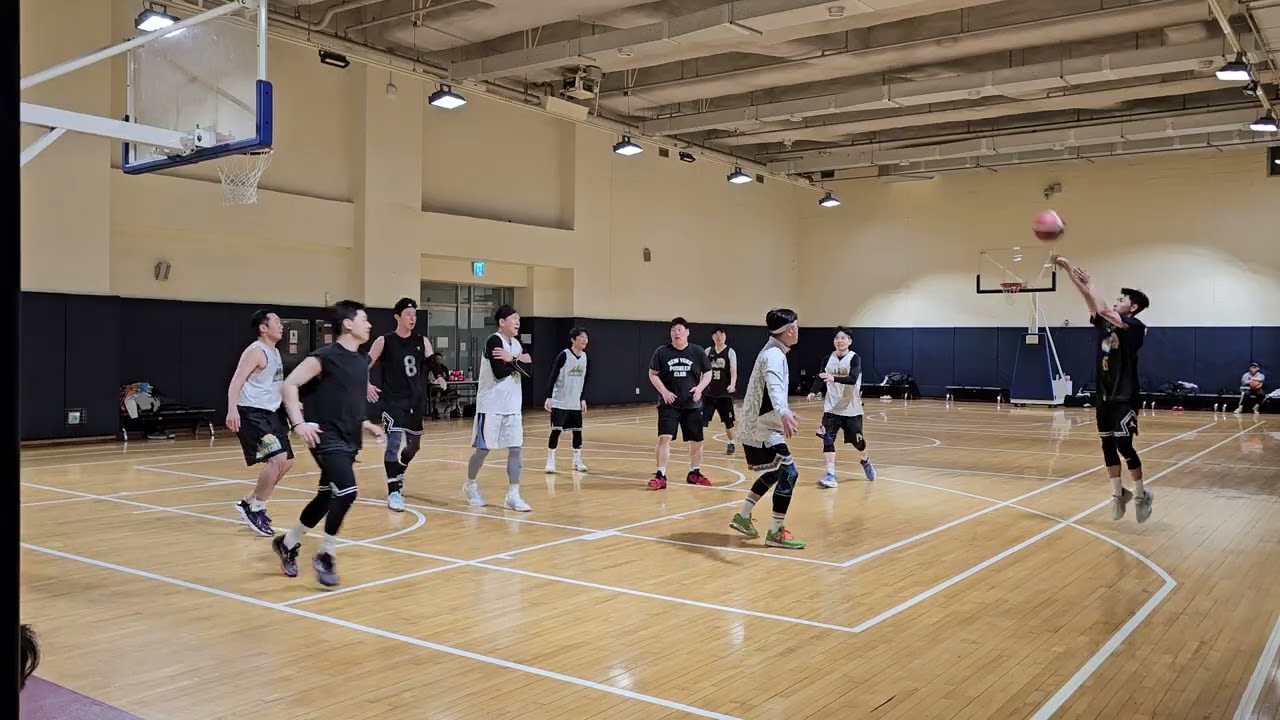 DAWN CITY 농구 20260131 3게임 1쿼터