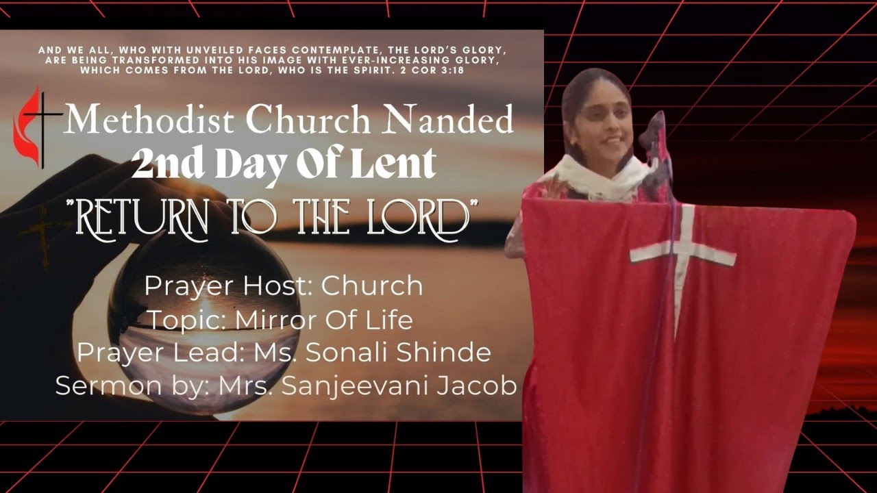 Mirror Of Life | Mrs. Sanjeevani Jacob 