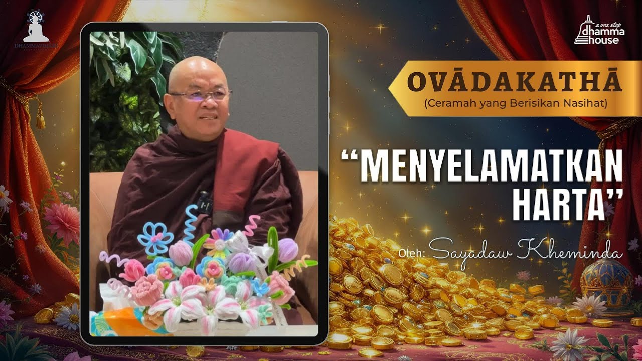 Menyelamatkan Harta