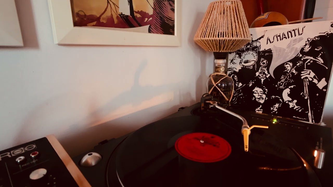 Ashantis « Safari » Afro Funk
