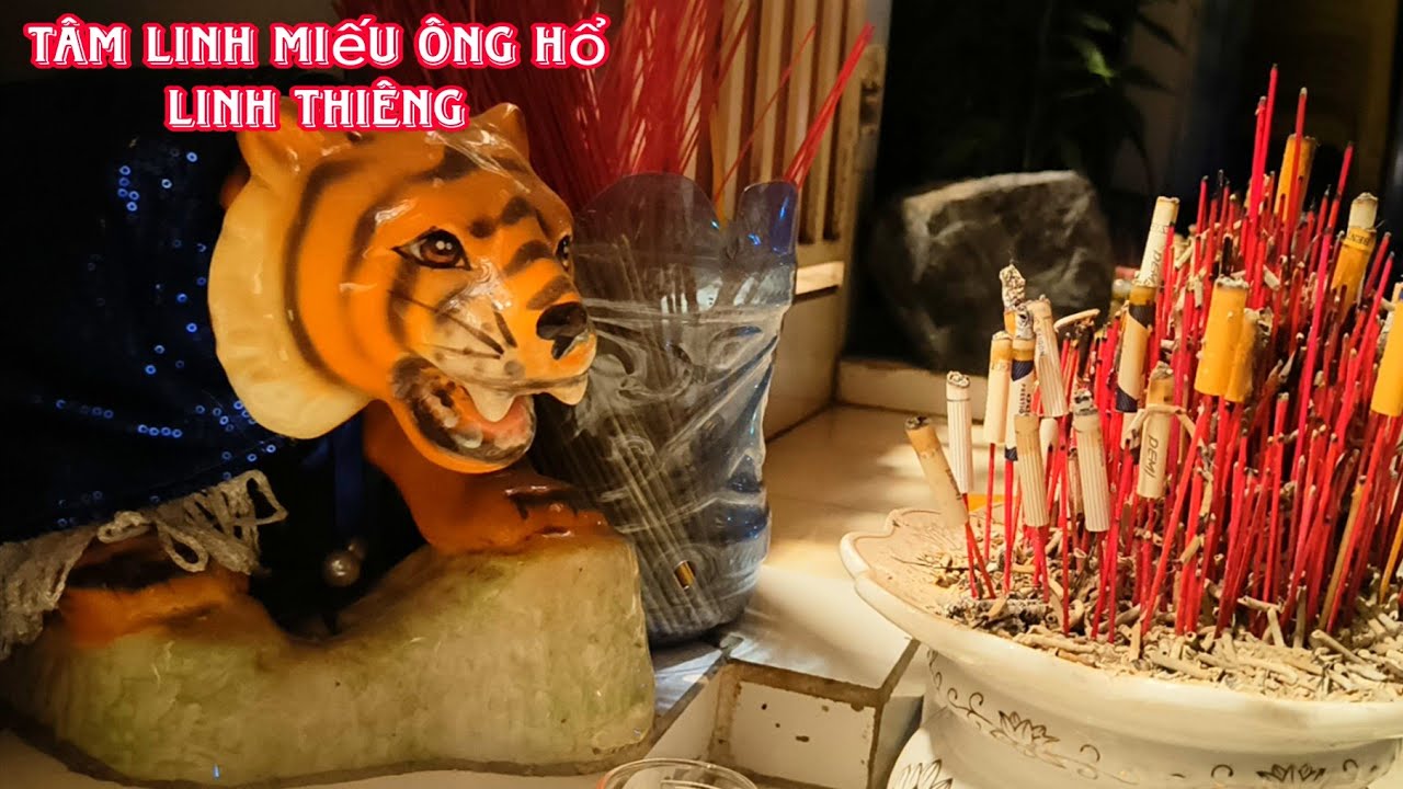 T&acirc;m Linh Xin Lộc Miếu B&agrave; Ch&uacute;a Nguy&ecirc;n Nhung Mẹ Di&ecirc;u Tr&igrave; Kim Mẫu || Phim Ngắn