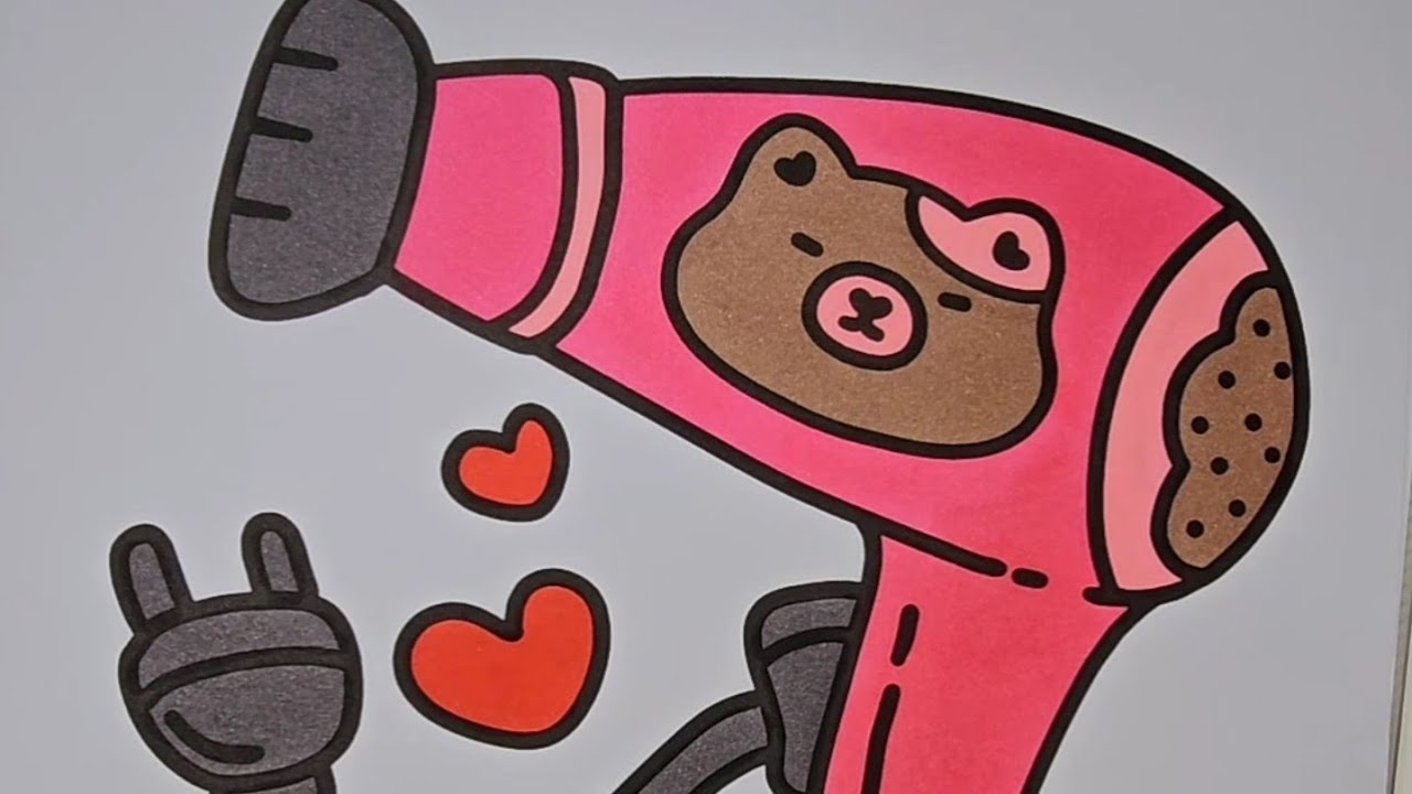 Colouring asmr satisfying colouring satisfying Asmr relaxing sound video 