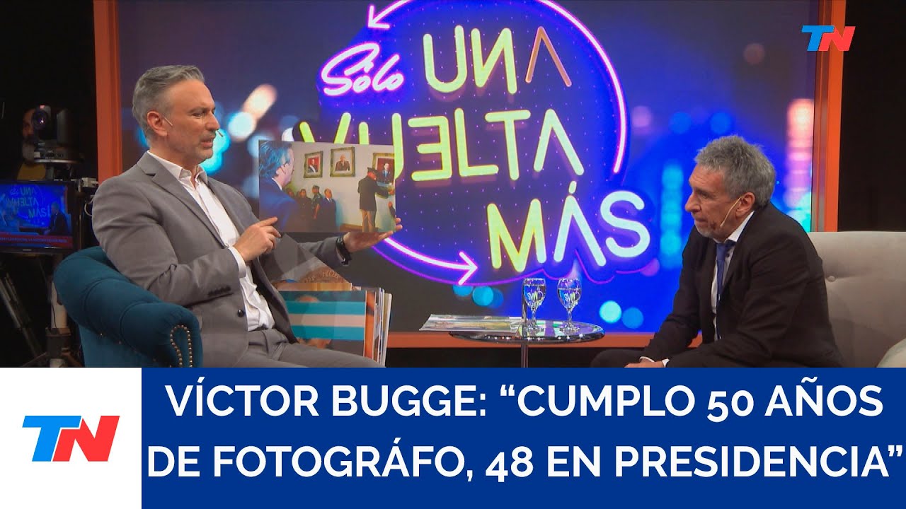 Víctor Bugge: 