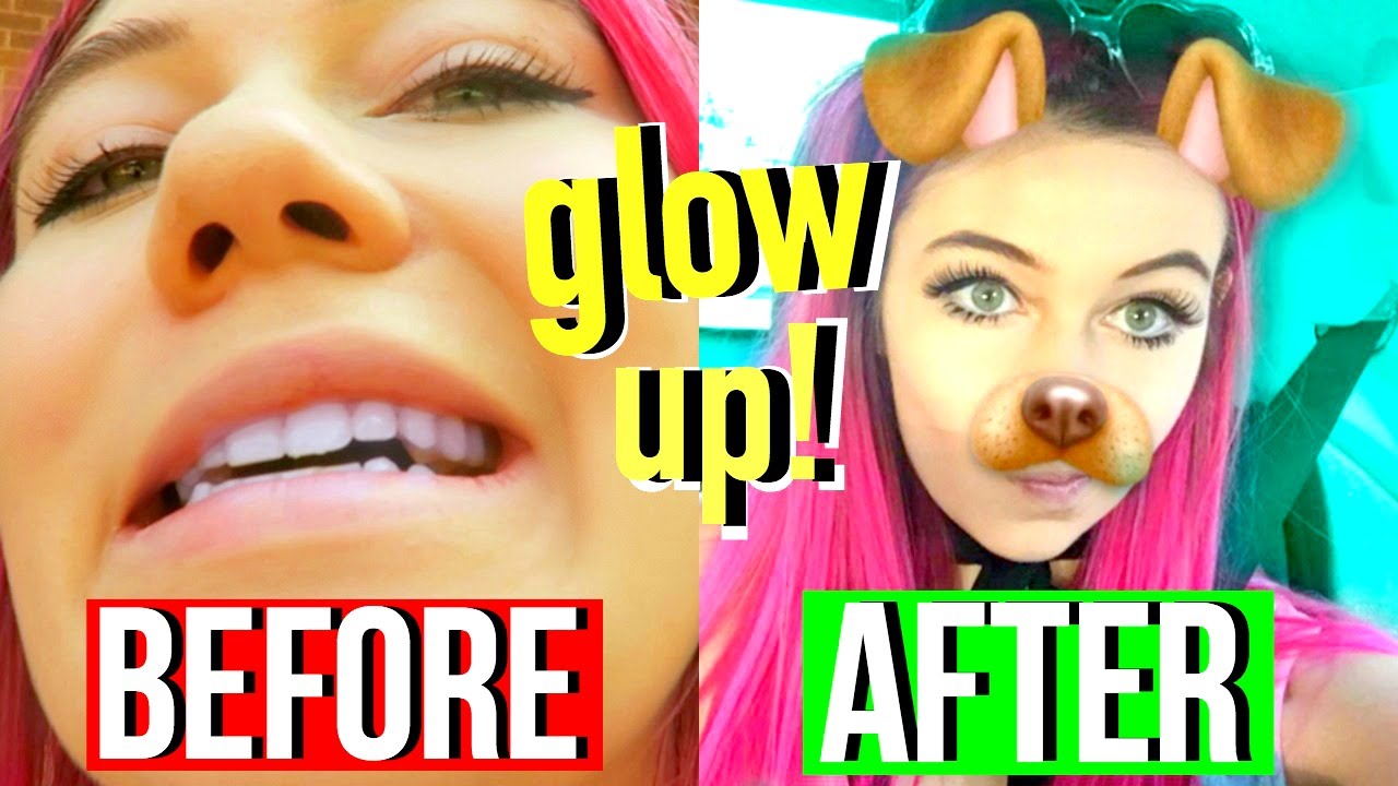 How to Glow Up!