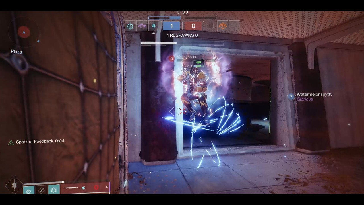Destiny 2, Crucible 2023 - Glaive, Scout, Sword