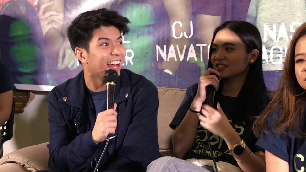NASHLENE, natuloy ba ang HALIKAN sa kanilang LAUNCHING MOVIE?!