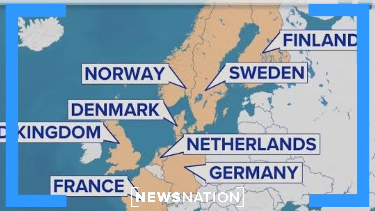 European allies push back on Trump’s Greenland tariff threat | Morning in America
