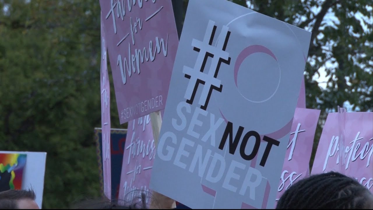Civil rights and gender identity | Cronkite News