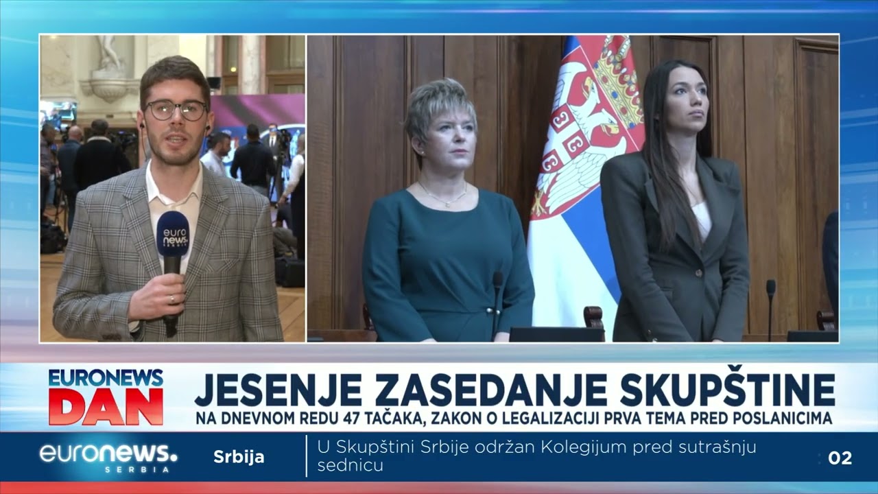 Rasprava o Zakonu o legalizaciji: Vlast o formalizovanju vlasništva, opozicija o divljoj gradnji