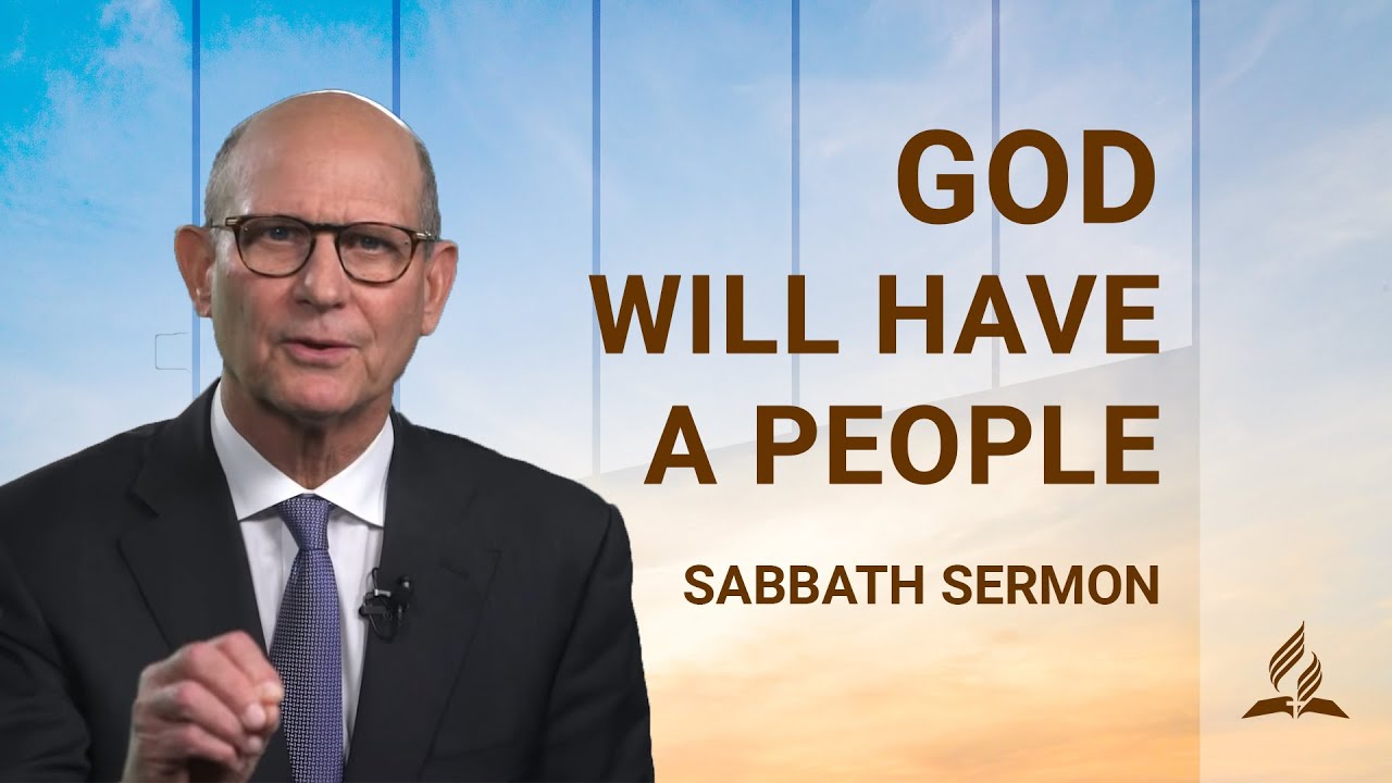 Sabbath Sermon: Pastor Ted Wilson on 